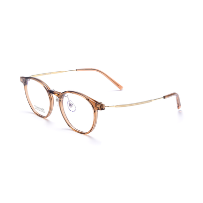 Fashion PPSU & Titanium Glasses WGXH16107X-WOOglasses
