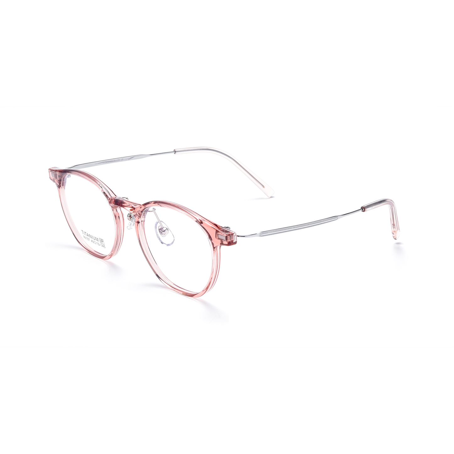 Fashion PPSU & Titanium Glasses WGXH16107X-WOOglasses