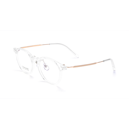 Fashion PPSU & Titanium Glasses WGXH16107X-WOOglasses
