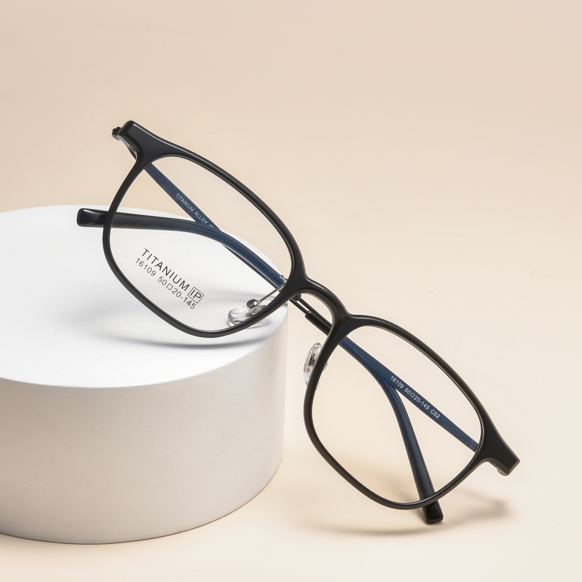 Fashion PPSU & Titanium Glasses WGXH16109X-WOOglasses