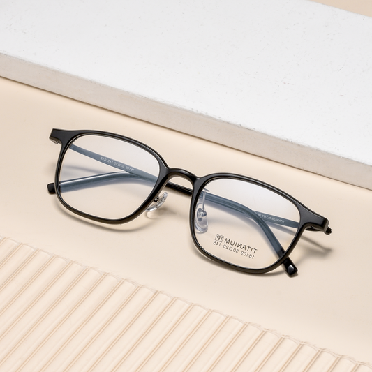 Fashion PPSU & Titanium Glasses WGXH16109X-WOOglasses