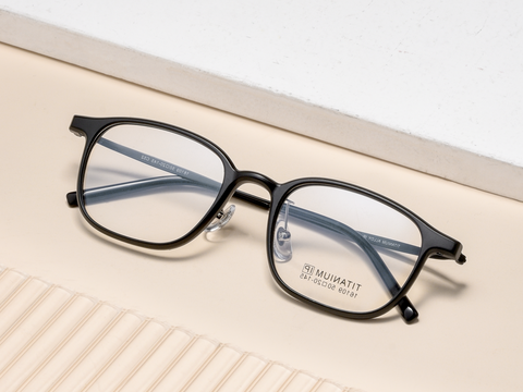 Fashion PPSU & Titanium Glasses WGXH16109X-WOOglasses