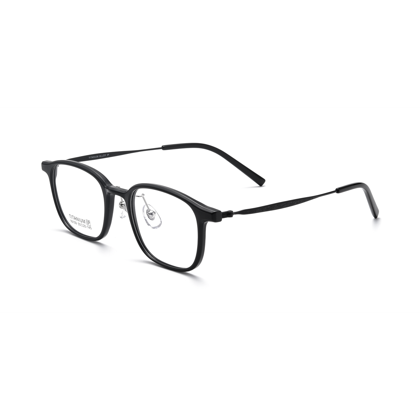 Fashion PPSU & Titanium Glasses WGXH16109X-WOOglasses