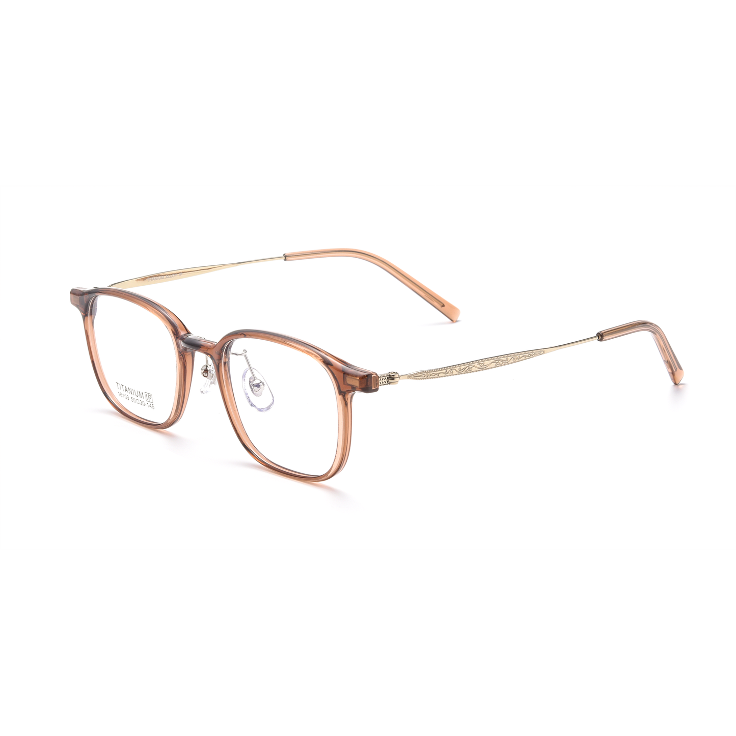 Fashion PPSU & Titanium Glasses WGXH16109X-WOOglasses