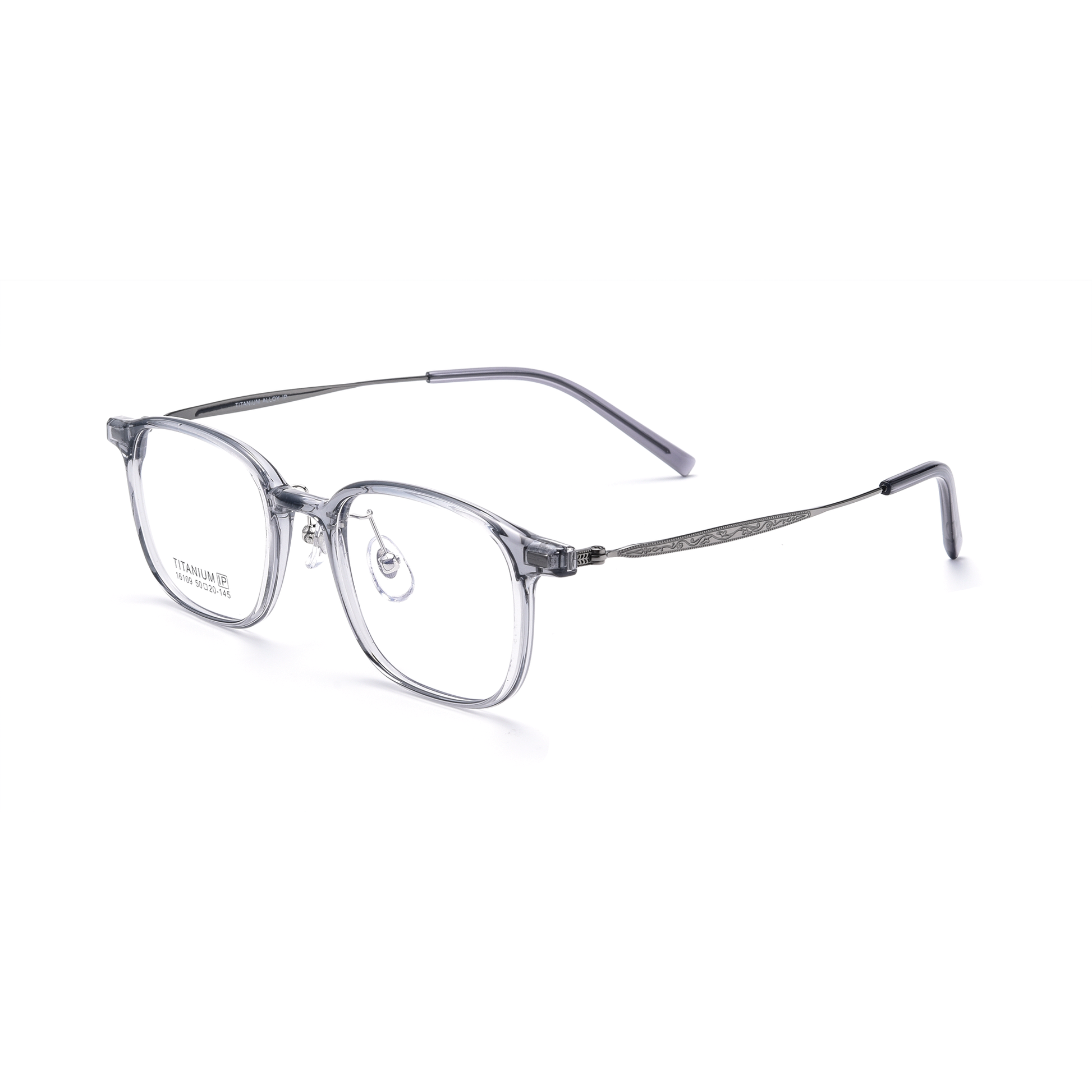 Fashion PPSU & Titanium Glasses WGXH16109X-WOOglasses