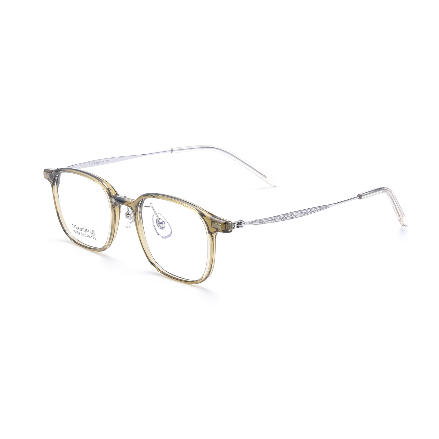 Fashion PPSU & Titanium Glasses WGXH16109X-WOOglasses