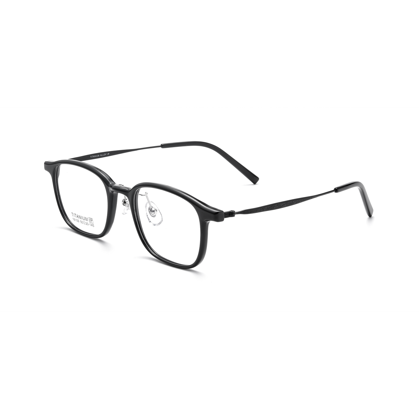 Fashion PPSU & Titanium Glasses WGXH16109X-WOOglasses