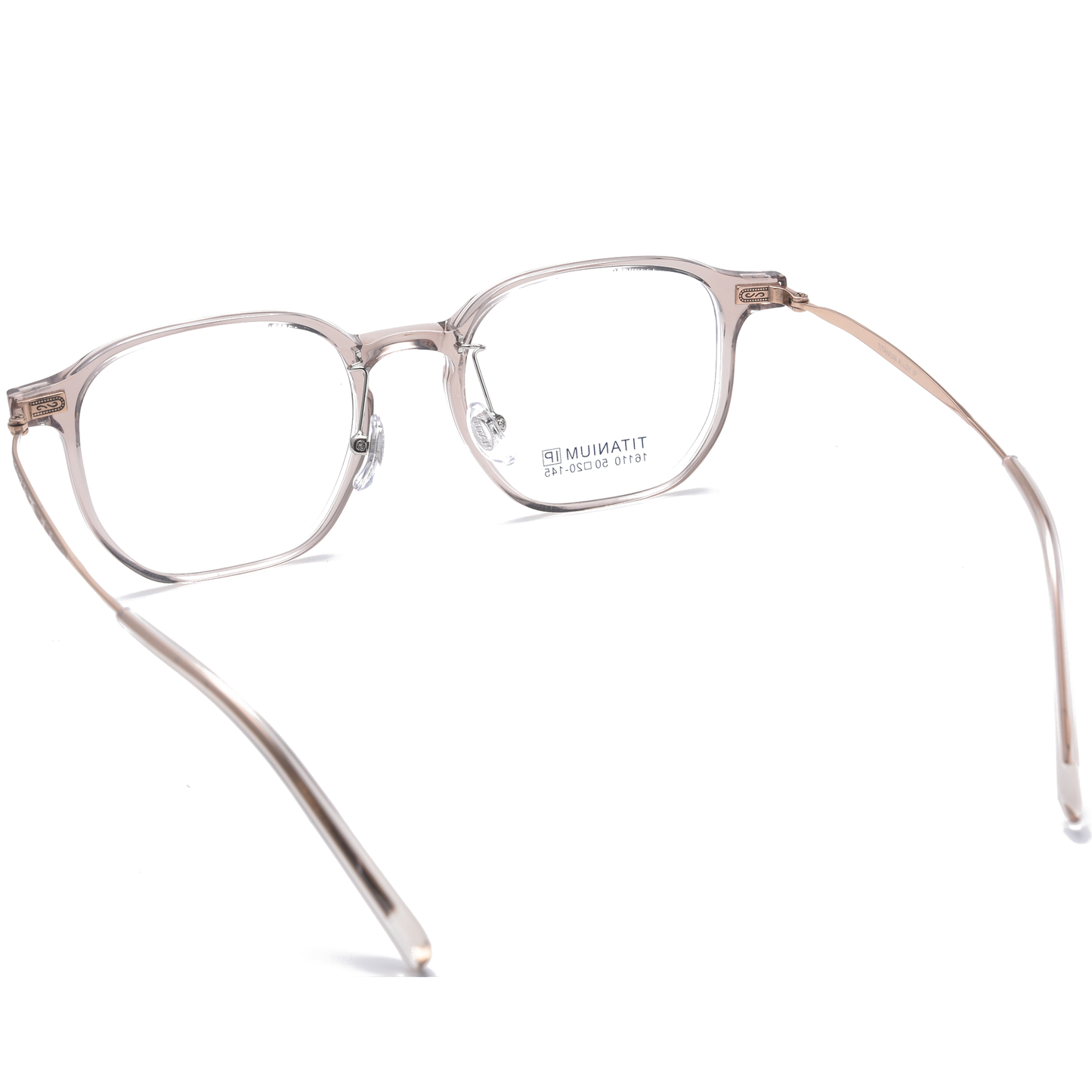 Fashion PPSU & Titanium Glasses WGXH16110X-WOOglasses