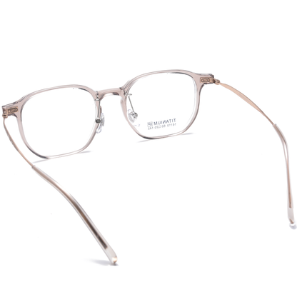 Fashion PPSU & Titanium Glasses WGXH16110X-WOOglasses