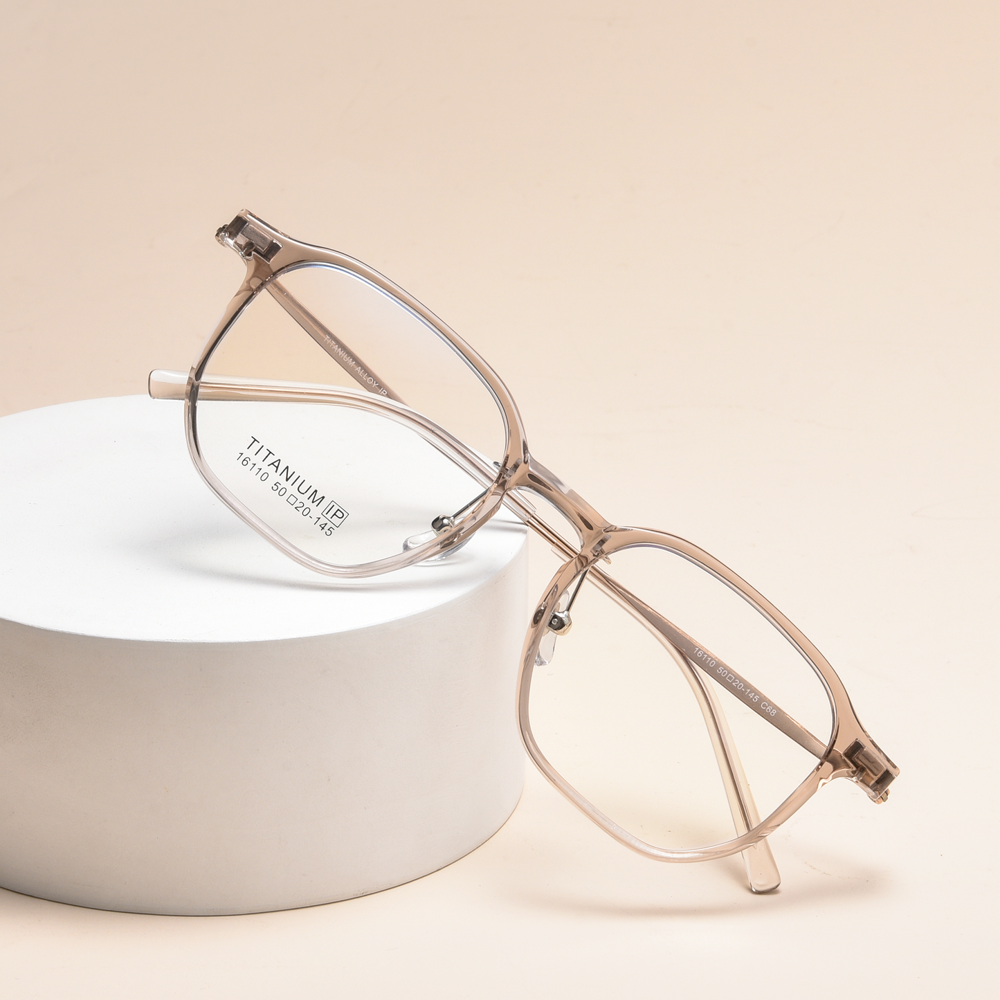 Fashion PPSU & Titanium Glasses WGXH16110X-WOOglasses