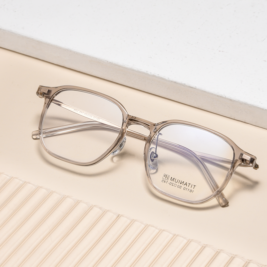 Fashion PPSU & Titanium Glasses WGXH16110X-WOOglasses
