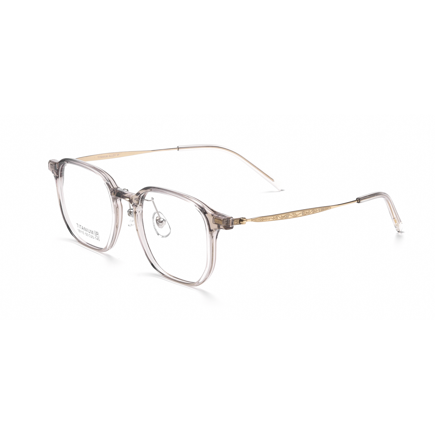 Fashion PPSU & Titanium Glasses WGXH16110X-WOOglasses