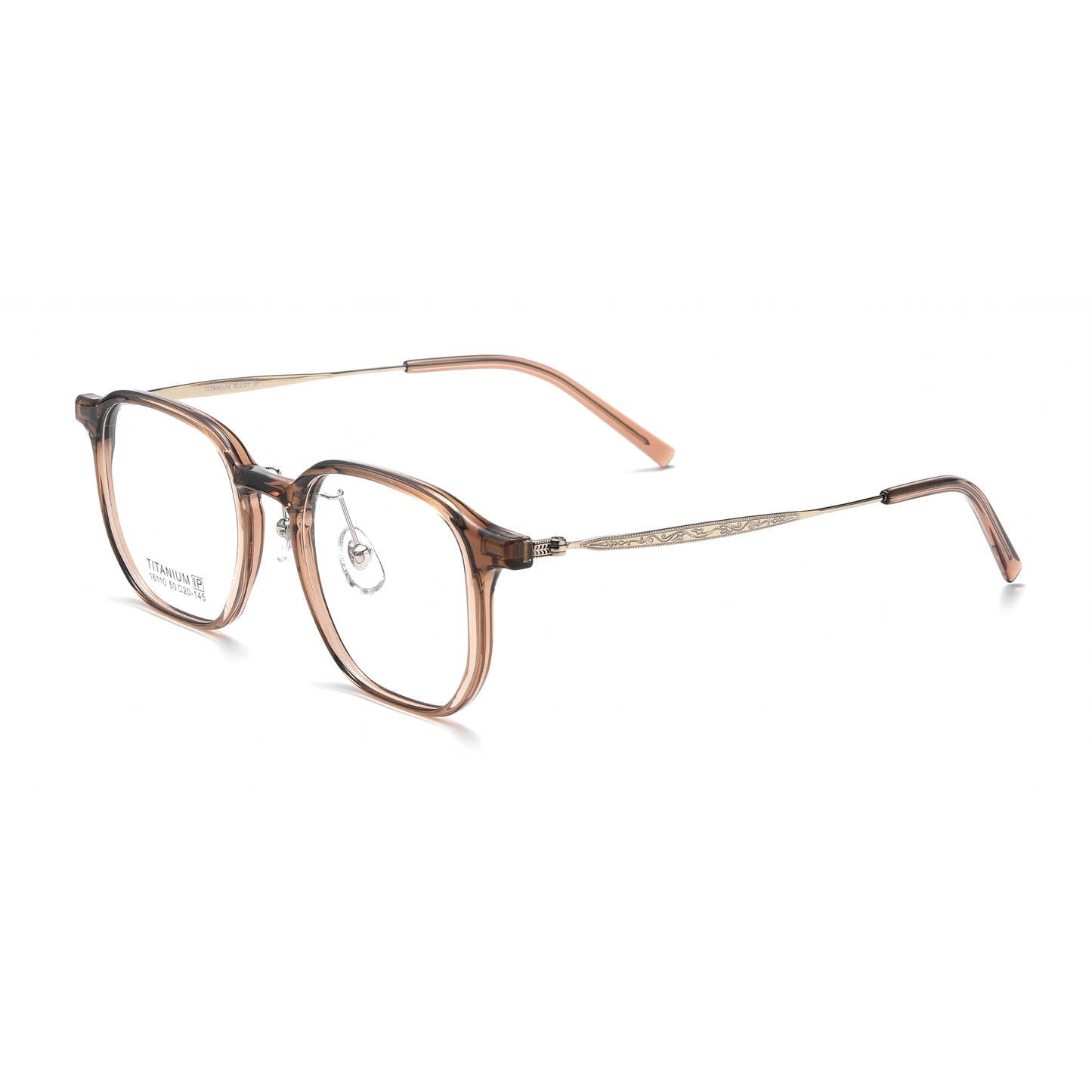 Fashion PPSU & Titanium Glasses WGXH16110X-WOOglasses