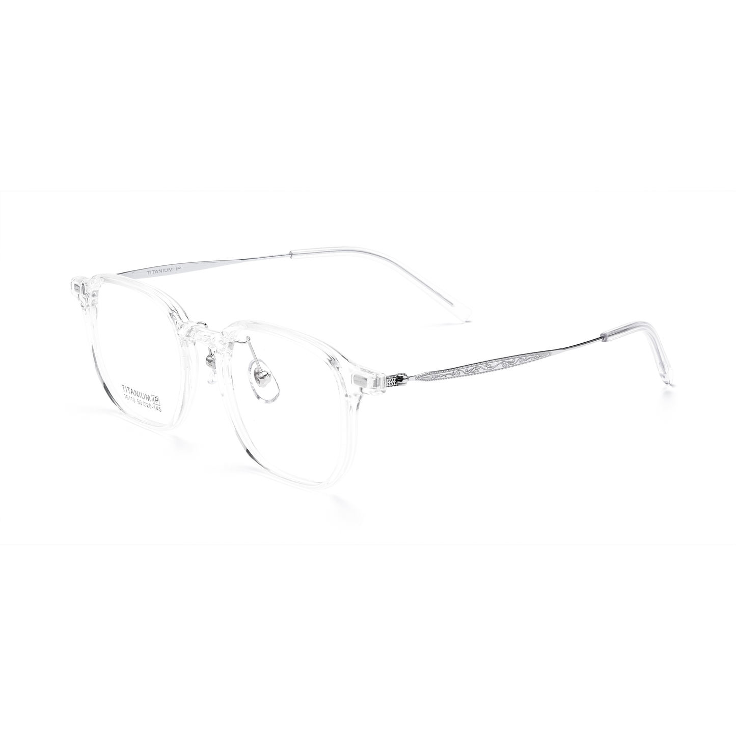 Fashion PPSU & Titanium Glasses WGXH16110X-WOOglasses