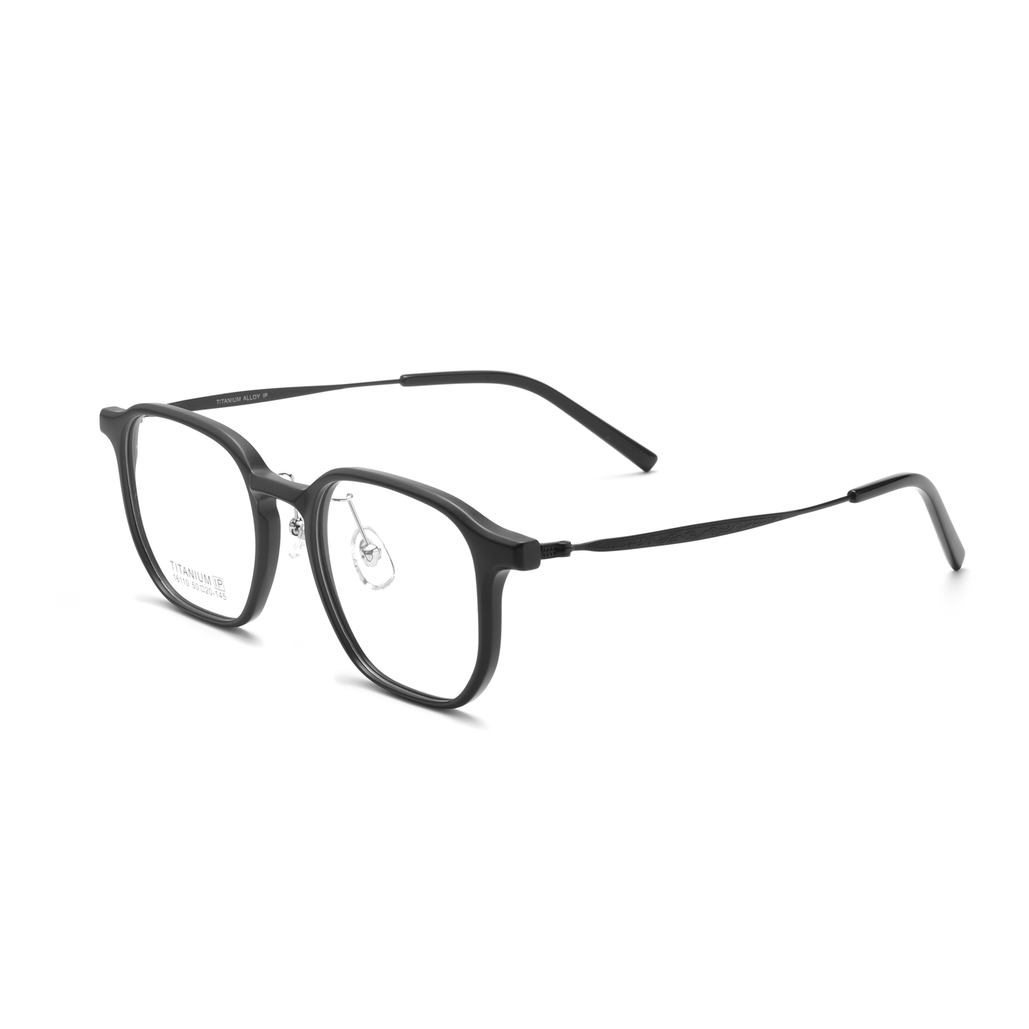 Fashion PPSU & Titanium Glasses WGXH16110X-WOOglasses