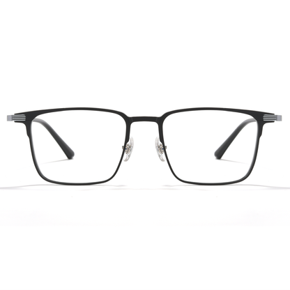 Retro Metal Glasses WGXH28550-WOOglasses