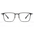 Retro Metal Glasses WGXH28550-WOOglasses