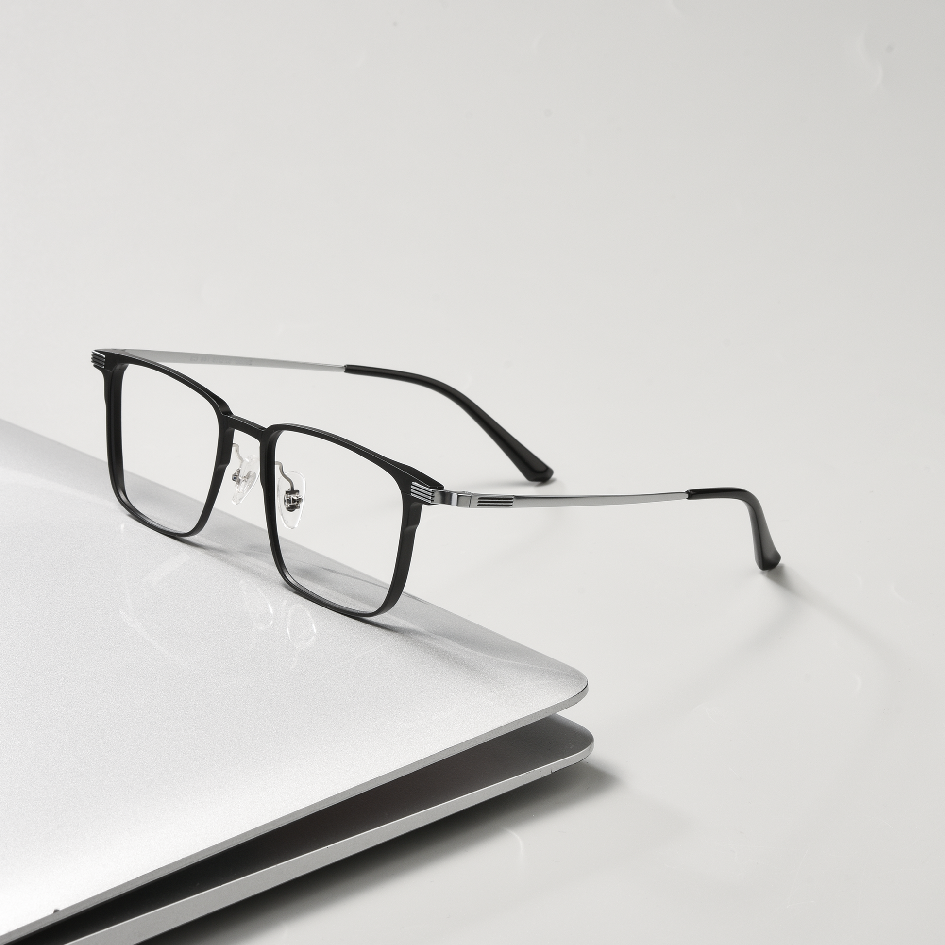 Retro Metal Glasses WGXH28550-WOOglasses
