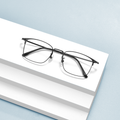 Retro Metal Glasses WGXH28550-WOOglasses