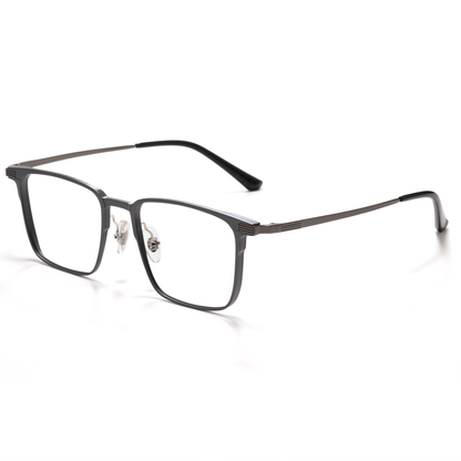 Retro Metal Glasses WGXH28550-WOOglasses