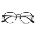 Retro Metal Glasses WGXH28556-WOOglasses