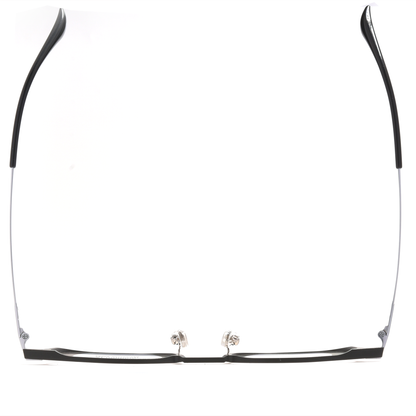 Retro Metal Glasses WGXH28559-WOOglasses