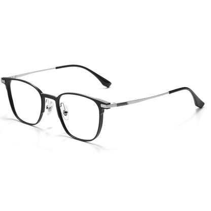 Retro Metal Glasses WGXH28559-WOOglasses