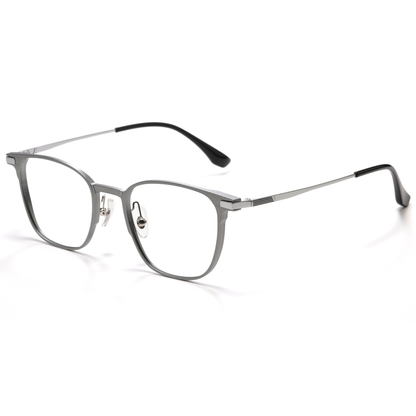 Retro Metal Glasses WGXH28559-WOOglasses