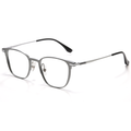 Retro Metal Glasses WGXH28559-WOOglasses