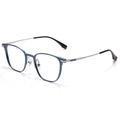 Retro Metal Glasses WGXH28559-WOOglasses