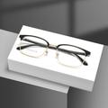 Classic TR & Metal Glasses WGXH3516K-WOOglasses
