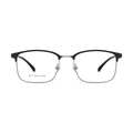 Classic TR & Metal Glasses WGXH3517K-WOOglasses