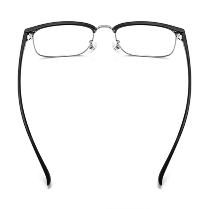 Classic TR & Metal Glasses WGXH3517K-WOOglasses