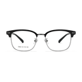 Classic Metal Glasses WGXH3536K-WOOglasses
