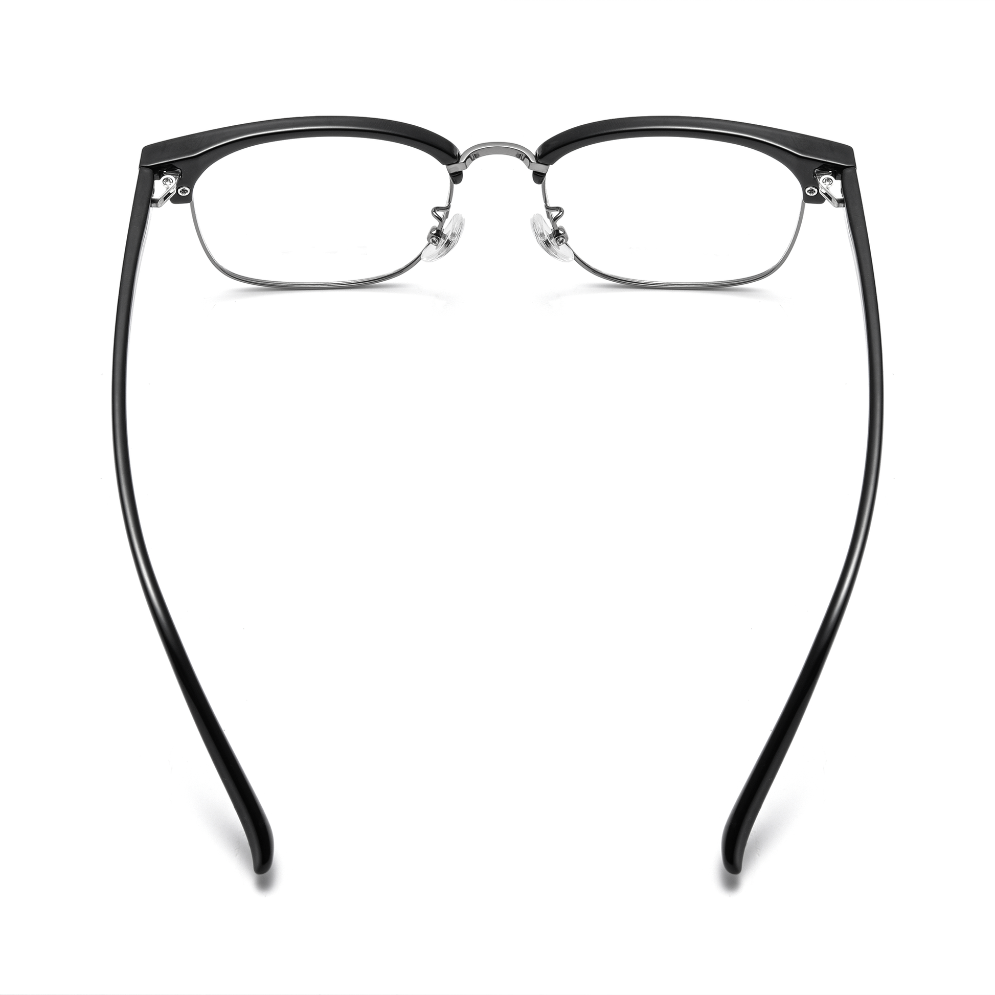 Classic Metal Glasses WGXH3536K-WOOglasses