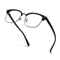 Classic Metal Glasses WGXH3536K-WOOglasses