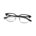 Classic Metal Glasses WGXH3536K-WOOglasses