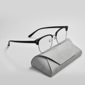 Classic Metal Glasses WGXH3536K-WOOglasses