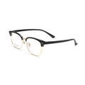 Classic Metal Glasses WGXH3536K-WOOglasses