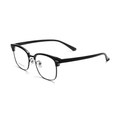 Classic Metal Glasses WGXH3536K-WOOglasses