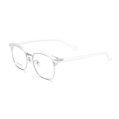 Classic Metal Glasses WGXH3536K-WOOglasses