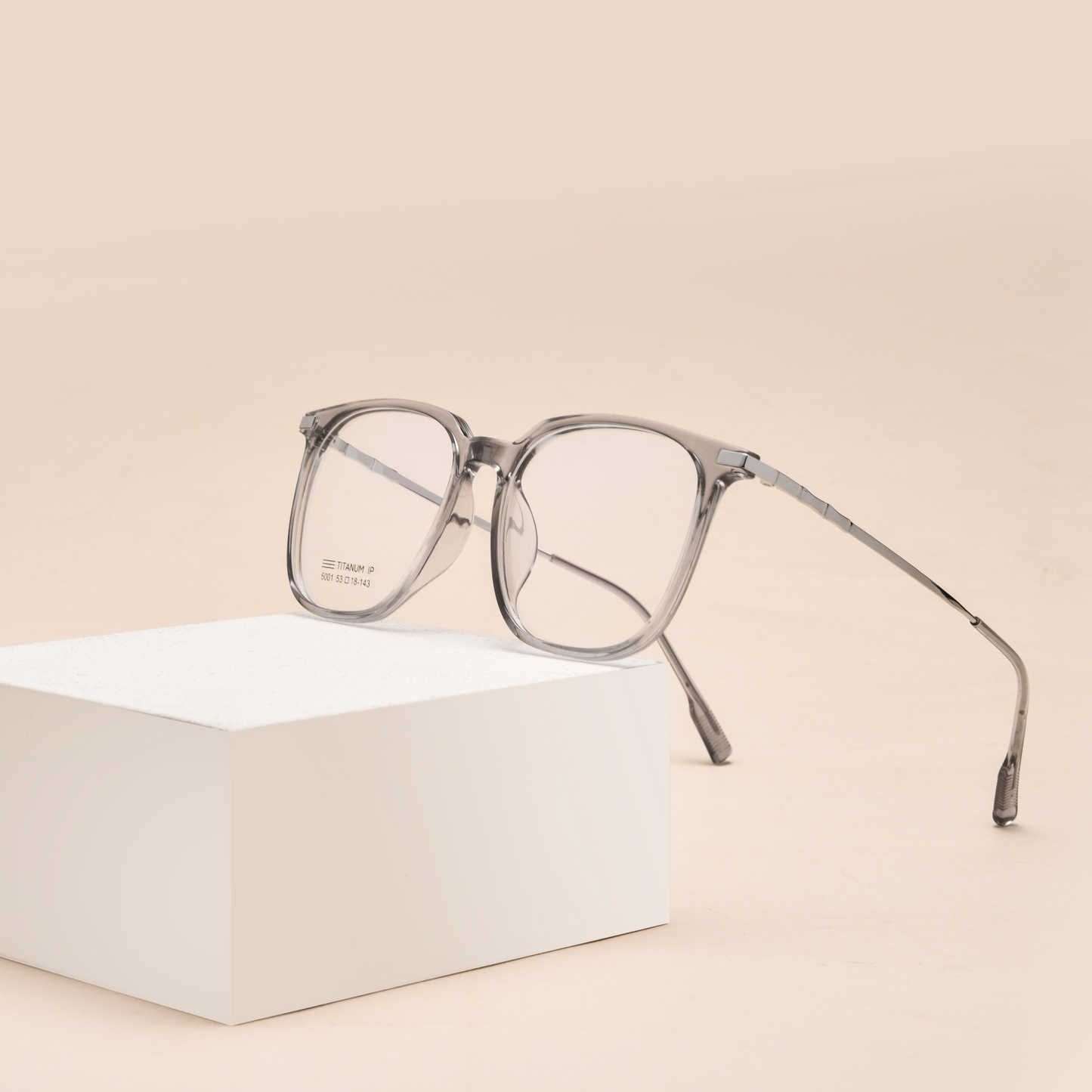 Fashion TR Glasses WGXH5001XH-WOOglasses