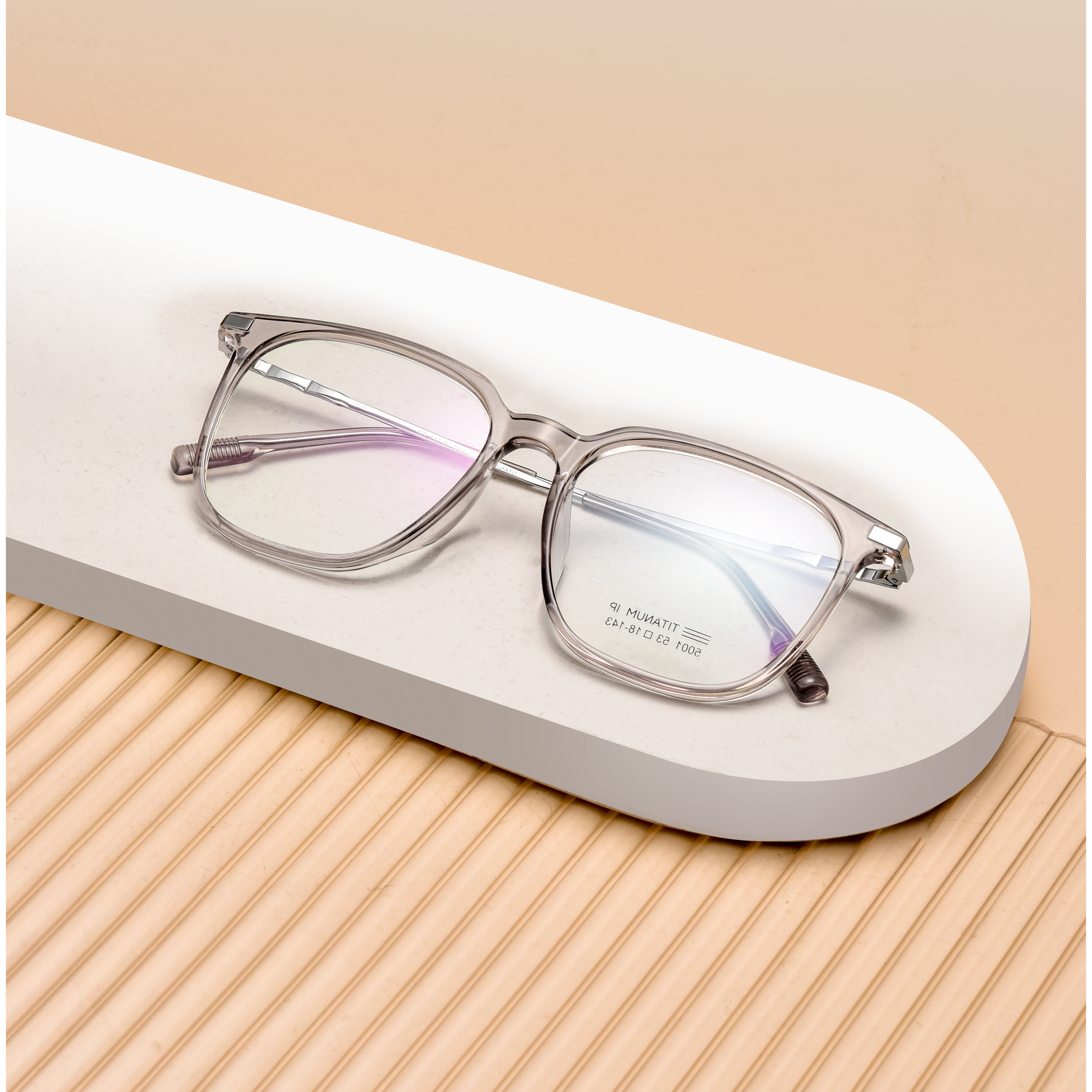 Fashion TR Glasses WGXH5001XH-WOOglasses