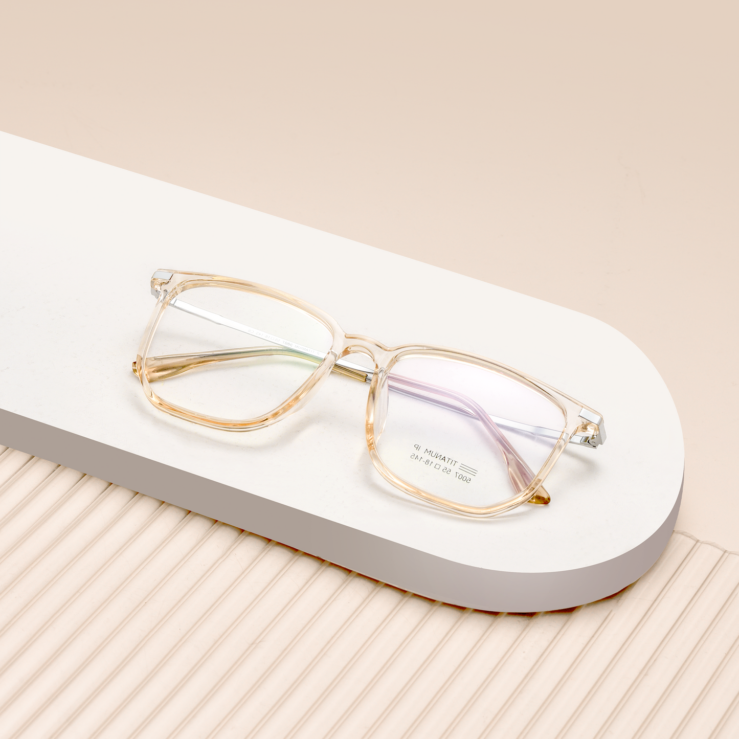 Fashion TR Glasses WGXH5007XH-WOOglasses