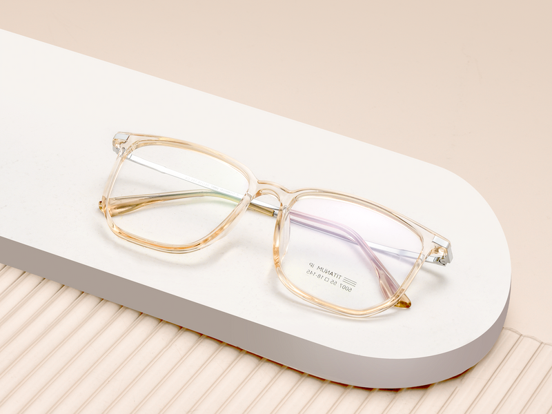 Fashion TR Glasses WGXH5007XH-WOOglasses