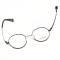 Classic Metal Glasses WGXH6012CF-WOOglasses