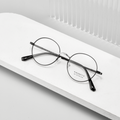 Classic Metal Glasses WGXH6012CF-WOOglasses