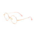 Classic Metal Glasses WGXH6012CF-WOOglasses