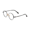 Classic Metal Glasses WGXH6012CF-WOOglasses