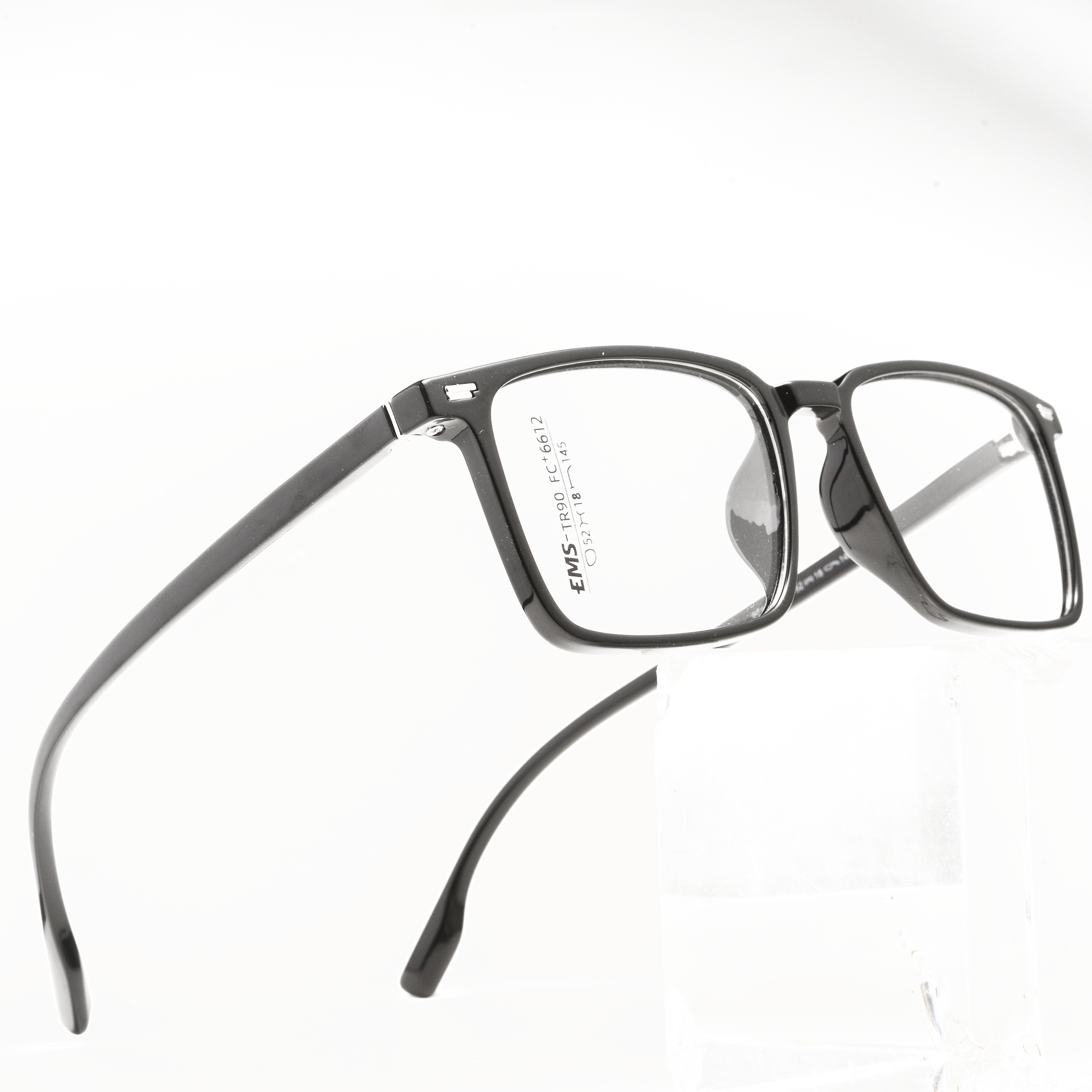 Fashion TR Glasses WGXH6612CF-WOOglasses